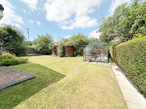 Garden - click for photo gallery